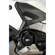 R&G Racing White Aero Style Crash Protectors For 2012-2018 Honda Crosstourer