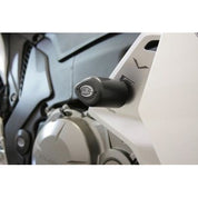 R&G Racing White Aero Style Crash Protectors For 2010-2016 Honda VFR1200F ABS