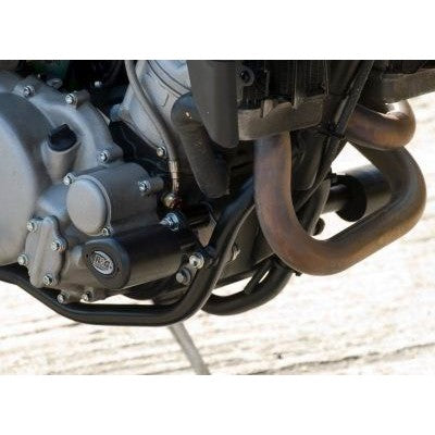 R&G Racing Black Aero Style Husqvarna 630 SMR Crash Protectors For 2011 Husqvarna SMR630
