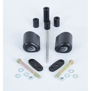R&G Racing Black Aero Style Husqvarna 630 SMR Crash Protectors For 2011 Husqvarna SMR630