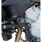 R&G Racing Black Aero Style Crash Protectors CP0327BL