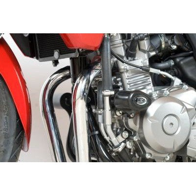 R&G Racing Black Aero Style Crash Protection Bobbins For 2013-2016 Suzuki Inazuma 250