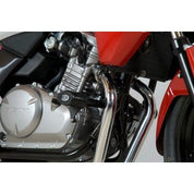 R&G Racing Black Aero Style Crash Protection Bobbins For 2013-2016 Suzuki Inazuma 250
