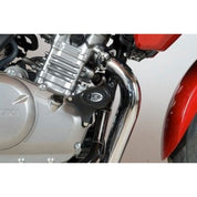 R&G Racing Black Aero Style Crash Protection Bobbins For 2013-2016 Suzuki Inazuma 250