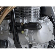 R&G Racing Black Aero Style Crash Protection Bobbins For 2013-2014 Honda CB1100