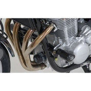 R&G Racing Black Aero Style Crash Protection Bobbins For 2013-2014 Honda CB1100