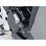 R&G Racing Black Aero Style Crash Protection Bobbins For 2013-2015 Honda CBR500R