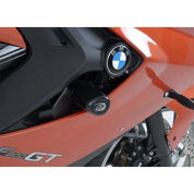 R&G Racing Black Aero Style Crash Protection Bobbins For 2013-2018 BMW F800GT