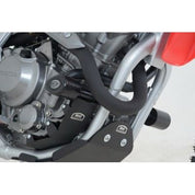 R&G Racing Black Aero Style Crash Protectors For 2013-2020 Honda CRF250L