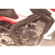 R&G Racing Black Aero Style Crash Protectors For 2014-2019 Honda CB650F