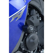 R&G Racing Black Aero Style Crash Protection Bobbins For 2013-2014 Yamaha YZF R1