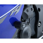 R&G Racing Black Aero Style Crash Protection Bobbins For 2013-2014 Yamaha YZF R1