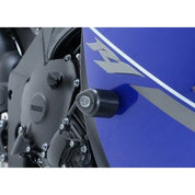 R&G Racing Black Aero Style Crash Protection Bobbins For 2013-2014 Yamaha YZF R1