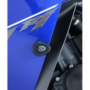 R&G Racing Black Aero Style Crash Protection Bobbins For 2013-2014 Yamaha YZF R1