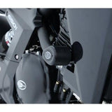 R&G Racing Black Aero Style Crash Protectors CP0360BL