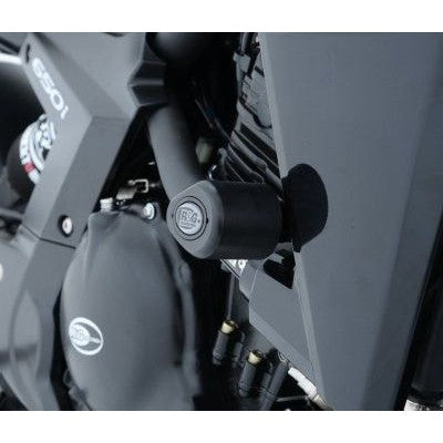 R&G Racing Black Aero Style Crash Protectors For 2013-2017 CFMoto 650i