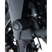 R&G Racing Black Aero Style Crash Protectors For 2013-2017 CFMoto 650i