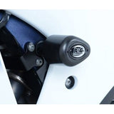 R&G Racing Black Aero Style Crash Protectors For 2009-2016 Suzuki GSXR1000