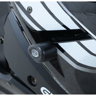 R&G Racing Black Aero Style Crash Protectors For 2013-2016 Honda CB250 Hornet