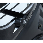 R&G Racing Black Aero Style Crash Protectors For 2013-2016 Honda CB250 Hornet