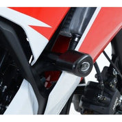 R&G Racing Black Aero Style Crash Protectors For 2015-2020 Honda CBR300R