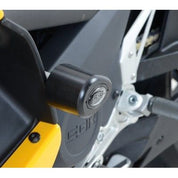 R&G Racing Black Aero Style Crash Protectors For 2024-2025 EBR 1190RX