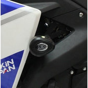 R&G Racing Black Aero Style Crash Protectors For 2015-2018 Yamaha YZF R3