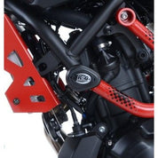 R&G Racing Black Aero Style Crash Protectors For 2015-2017 Yamaha MT-07 MOTO CAGE