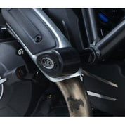 R&G Racing Black Aero Style Crash Protectors CP0384BL