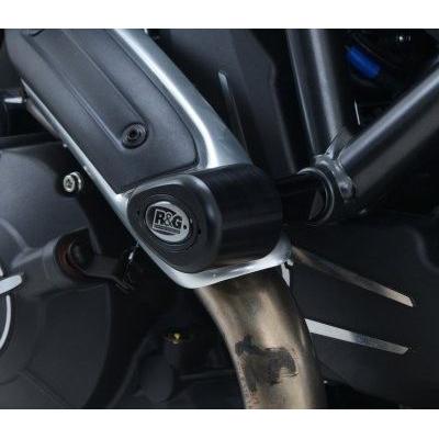 R&G Racing Black Aero Style Crash Protectors CP0384BL