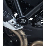 R&G Racing Black Aero Style Crash Protectors For 2015-2018 Ducati Scrambler Classic