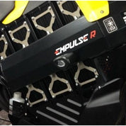 R&G Racing Black Aero Style Crash Protectors For 2014-2016 Brammo Empulse R