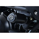 R&G Racing Black Aero Style Crash Protectors CP0386BL