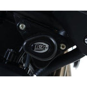 R&G Racing Black Aero Style Crash Protectors CP0386BL