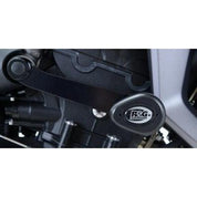 R&G Racing Black Aero Style Crash Protectors CP0387BL