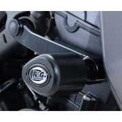 R&G Racing Black Aero Style Crash Protectors For 2018-2020 Triumph Tiger 800 XCA