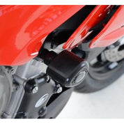 R&G Racing Black Aero Style Crash Protection Bobbins For 2015-2019 BMW S1000XR