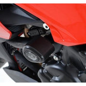 R&G Racing Black Aero Style Crash Protection Bobbins For 2015-2019 BMW S1000XR
