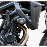 R&G Racing Black Aero Style Crash Protection Bobbins For 2015-2018 BMW F800R