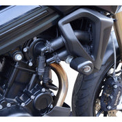 R&G Racing Black Aero Style Crash Protection Bobbins For 2015-2018 BMW F800R
