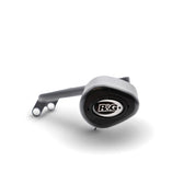 R&G Racing Black Aero Style Crash Protection Bobbins For 2015-2018 Yamaha YZF-R125