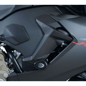 R&G Racing Black Aero Style Crash Protection Bobbins For 2017-2019 Honda CBR1000RR SP