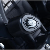 R&G Racing Black Aero Style Crash Protection Bobbins CP0439BL