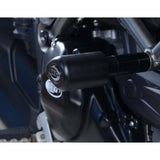 Bobinas de protección anticolisión estilo aerodinámico blancas R&G Racing para Ducati Multistrada 1260 D-AIR (2018-2020)