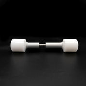 R&G Racing White Aero Style Crash Protection Bobbins For 2024-2025 Honda CB400SF