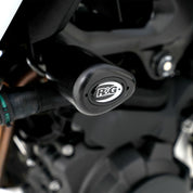 R&G Racing Black Aero Style Crash Protection Bobbins For 2024 BMW F900GS