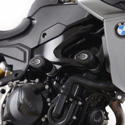 R&G Racing White Aero Style Crash Protection Bobbins For 2024-2024 BMW F900GS