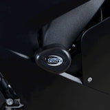 R&G Racing White Aero Style Crash Protection Bobbins For 2020-2023 Honda CBR1000RR-R Fireblade SP CBR10SPM