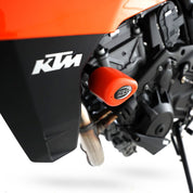 R&G Racing Orange Aero Style Crash Protection Bobbins CP0502OR