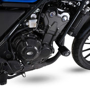 R&G Racing Black Aero Style Crash Protection Bobbins For 2023-2024 Honda CL500